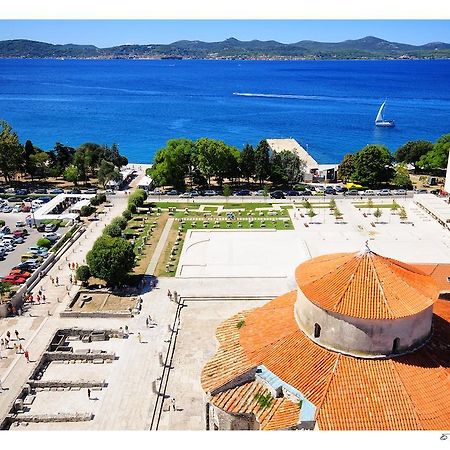 Apartments Villa Violet Zadar Extérieur photo