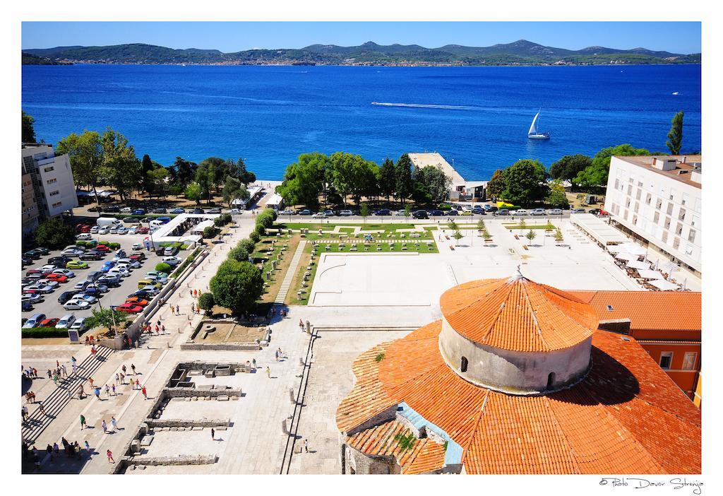 Apartments Villa Violet Zadar Extérieur photo