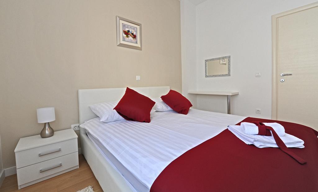 Apartments Villa Violet Zadar Extérieur photo
