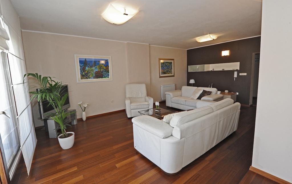 Apartments Villa Violet Zadar Chambre photo