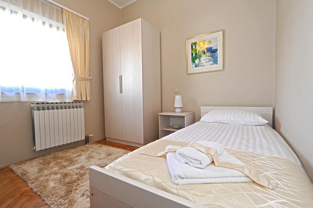 Apartments Villa Violet Zadar Chambre photo