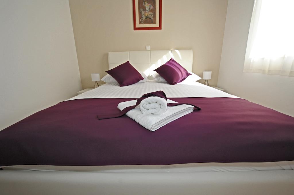 Apartments Villa Violet Zadar Extérieur photo